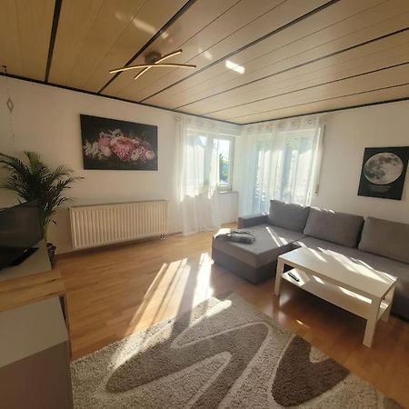Zwei Zimmer Wohnung Heidenheim an der Brenz Exterior foto
