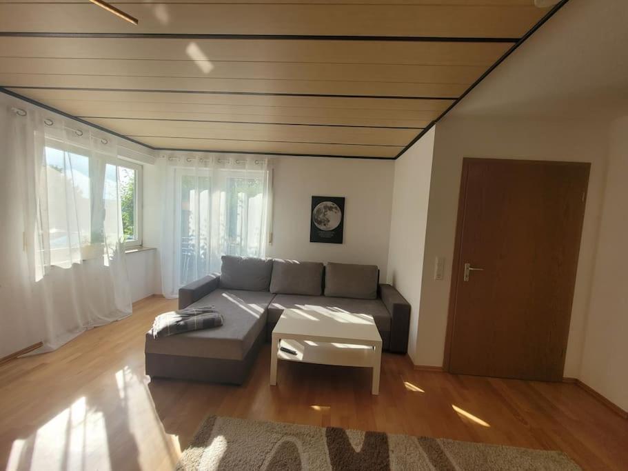 Zwei Zimmer Wohnung Heidenheim an der Brenz Exterior foto